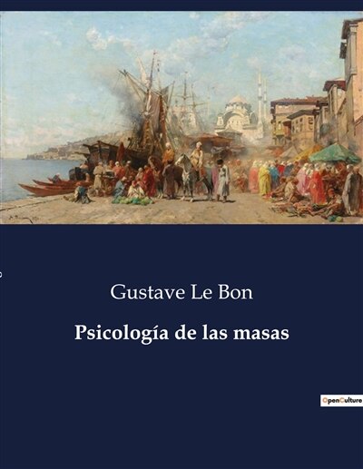 Front cover_Psicología de las masas
