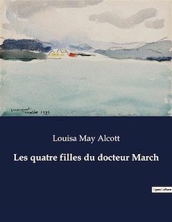 Couverture_Les quatre filles du docteur March