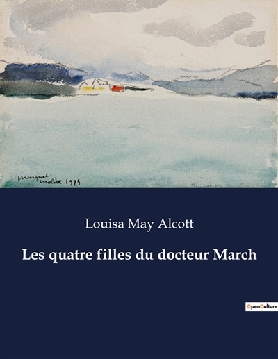 Couverture_Les quatre filles du docteur March