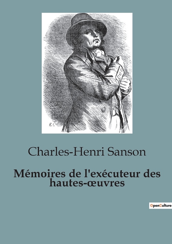 Mémoires de l'exécuteur des hautes-oeuvres