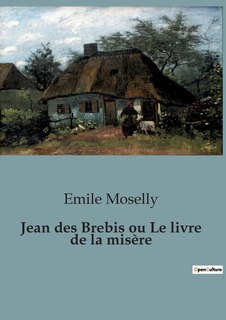 Couverture_Jean des Brebis ou Le livre de la misère