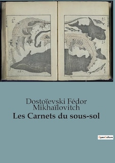 Couverture_Les Carnets du sous-sol