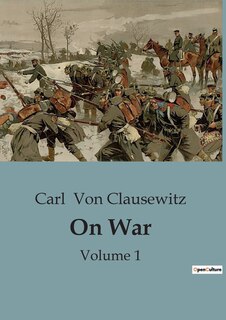Front cover_On War