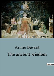 Couverture_The ancient wisdom