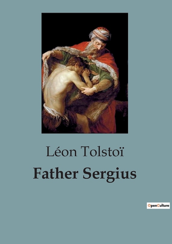Front cover_Father Sergius