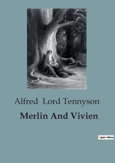 Front cover_Merlin And Vivien