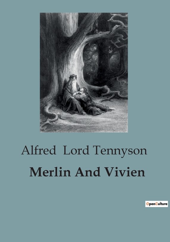 Front cover_Merlin And Vivien