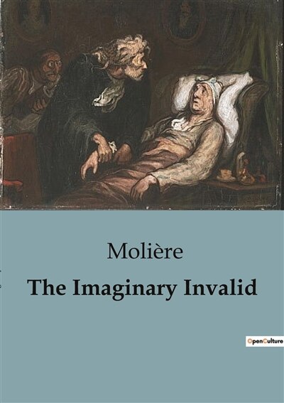Front cover_The Imaginary Invalid