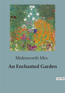 Couverture_An Enchanted Garden