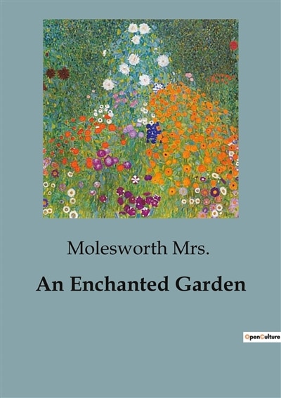 Couverture_An Enchanted Garden