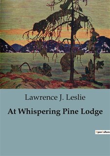 Front cover_At Whispering Pine Lodge