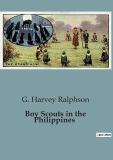 Front cover_Boy Scouts in the Philippines