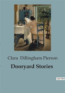 Front cover_Dooryard Stories