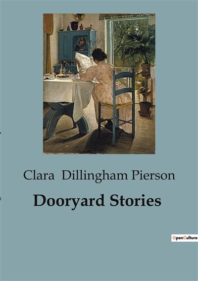 Front cover_Dooryard Stories