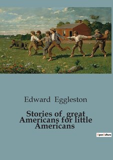 Front cover_Stories of great Americans for little Americans