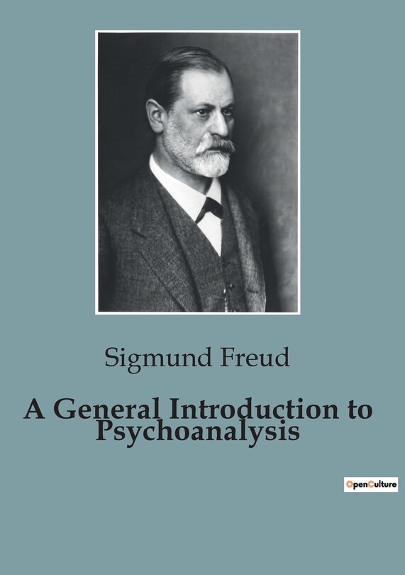 Couverture_A General Introduction to Psychoanalysis