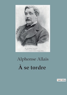 Front cover_&Agrave; se tordre