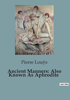Front cover_Ancient Manners