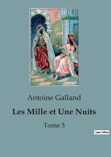 Front cover_Les Mille et Une Nuits