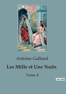 Couverture_Les Mille et Une Nuits
