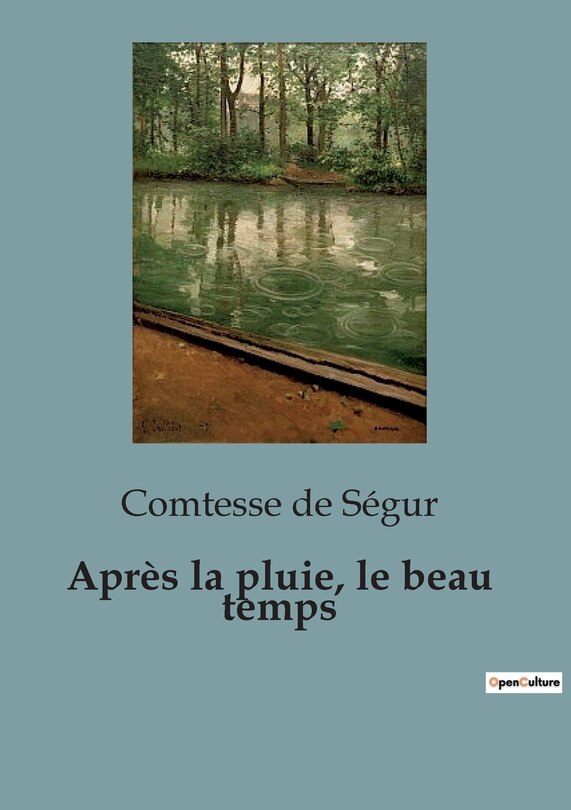 Front cover_Après la pluie, le beau temps