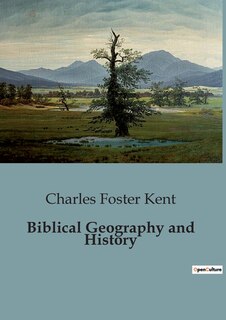 Front cover_Biblical Geography and History