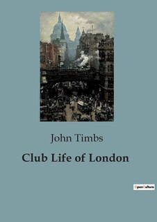 Couverture_Club Life of London
