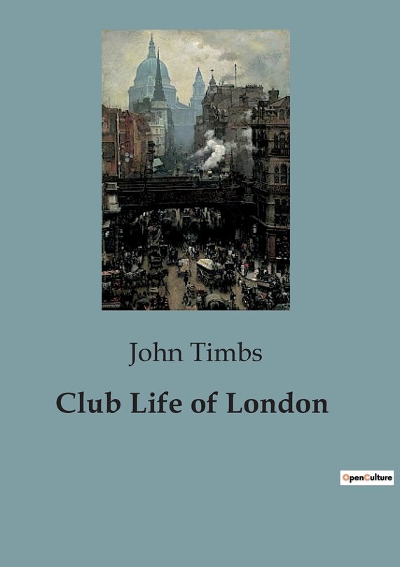Couverture_Club Life of London
