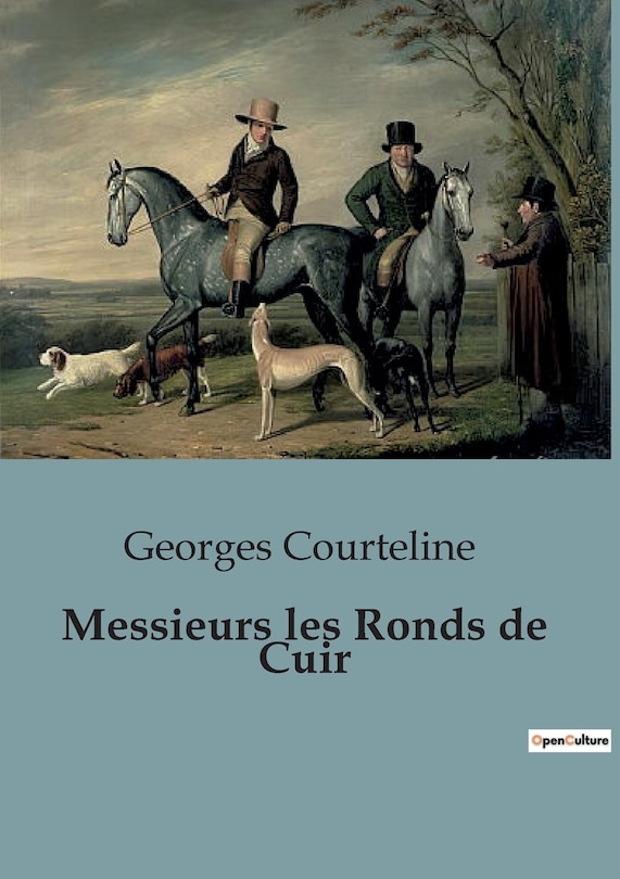 Front cover_Messieurs les Ronds de Cuir