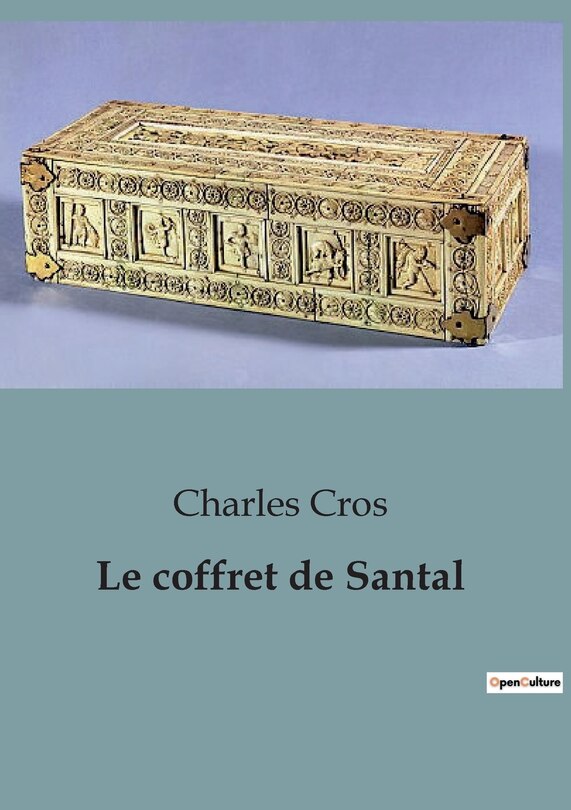 Front cover_Le coffret de Santal