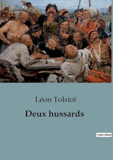 Front cover_Deux hussards