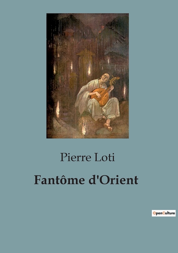 Front cover_Fantôme d'Orient