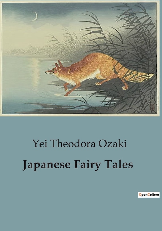 Front cover_Japanese Fairy Tales