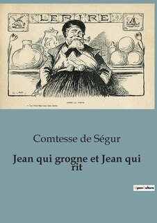 Front cover_Jean qui grogne et Jean qui rit