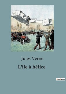 Front cover_L'île à hélice