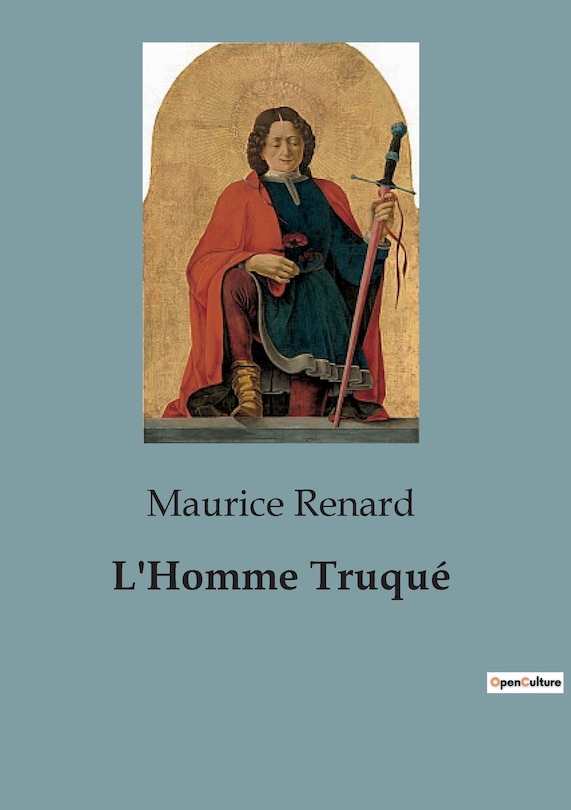 Front cover_L'Homme Truqu&eacute;