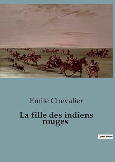 Front cover_La fille des indiens rouges