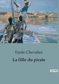 Front cover_La fille du pirate
