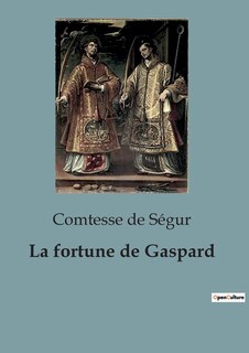 Front cover_La fortune de Gaspard