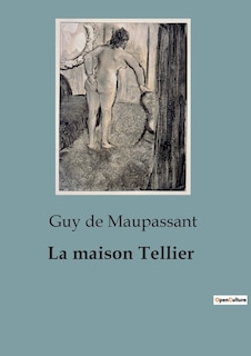 Front cover_La maison Tellier