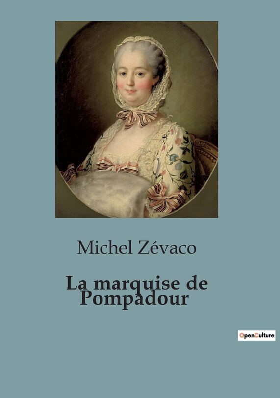 Front cover_La marquise de Pompadour
