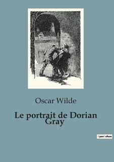 Front cover_Le portrait de Dorian Gray