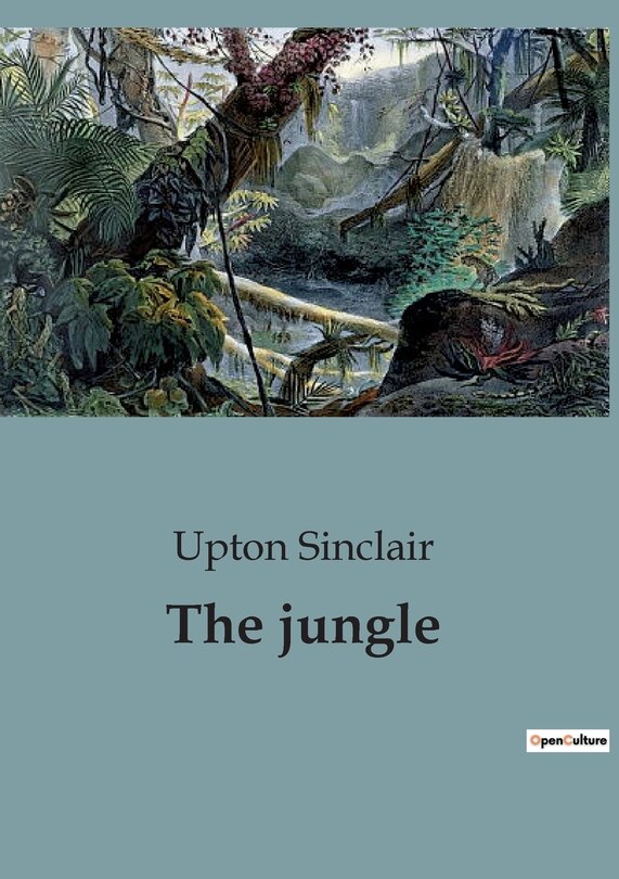 Front cover_The jungle