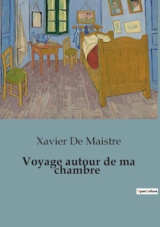 Couverture_Voyage autour de ma chambre