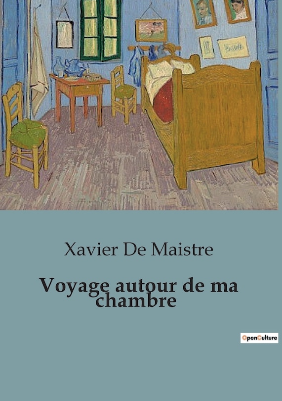 Couverture_Voyage autour de ma chambre