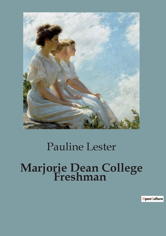 Front cover_Marjorie Dean College Freshman