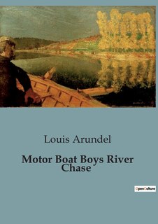 Couverture_Motor Boat Boys River Chase