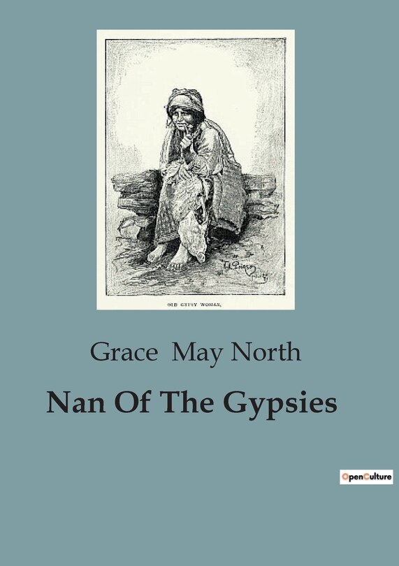 Front cover_Nan Of The Gypsies