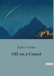 Front cover_Off on a Comet