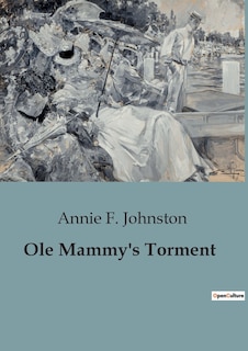 Front cover_Ole Mammy's Torment
